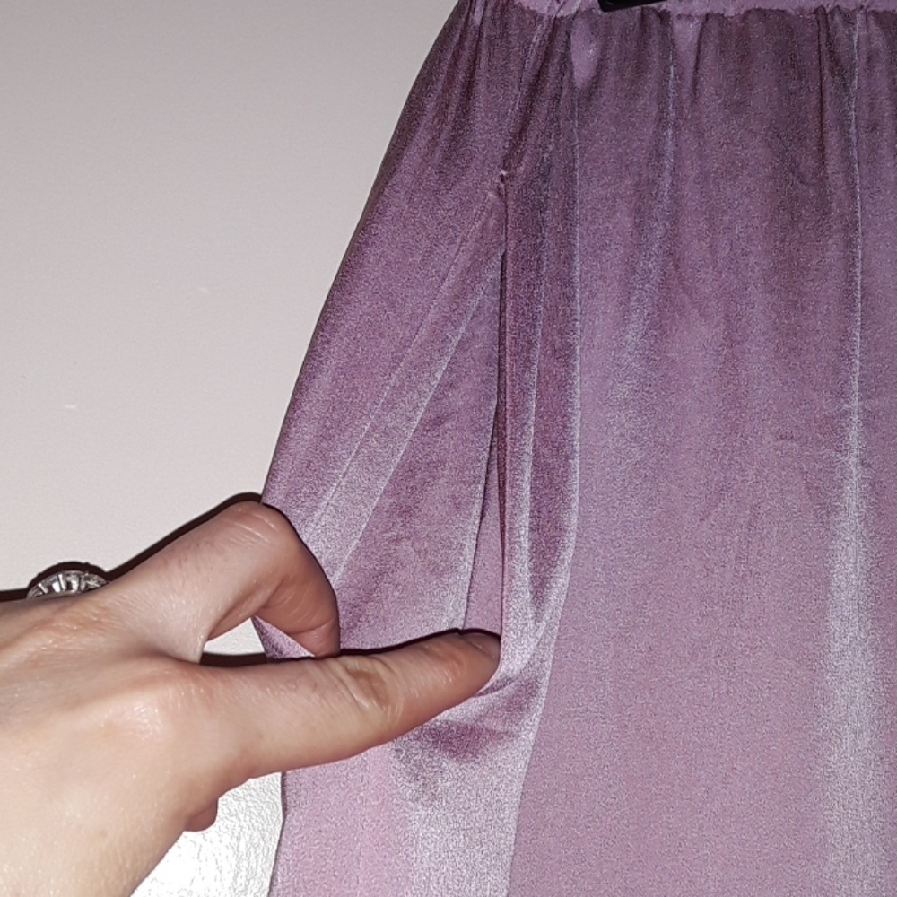 Vince pants  self /corps 100 polyester - Picture 3 of 8